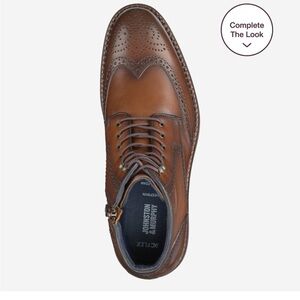 Johnston & Murphy XC Flex® Connelly Wingtip Boot